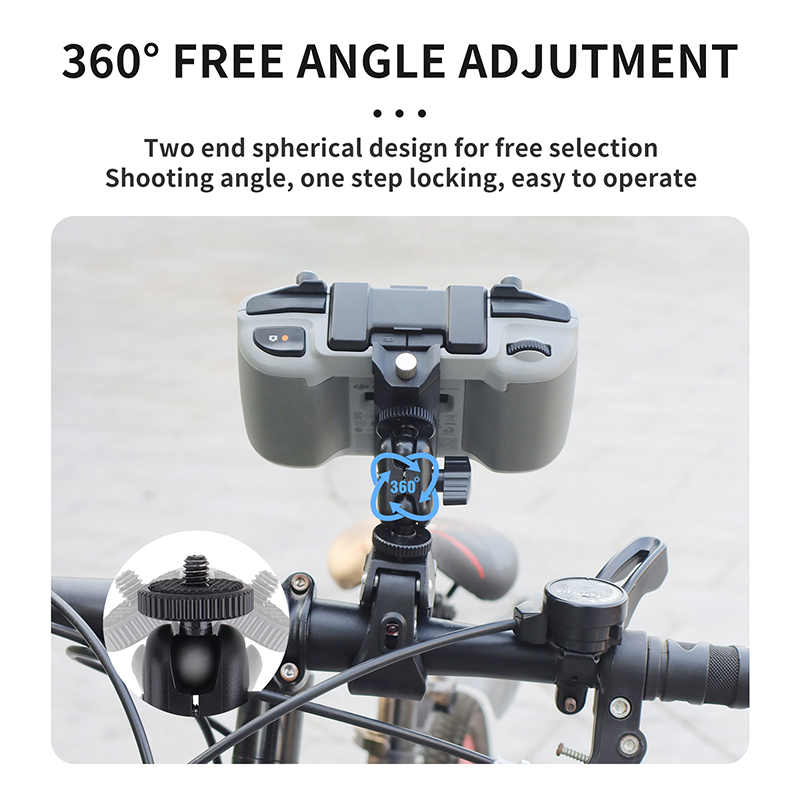 Drone Bike Rc - DJI Flip Neo Mini 3/4Pro Air3/3S