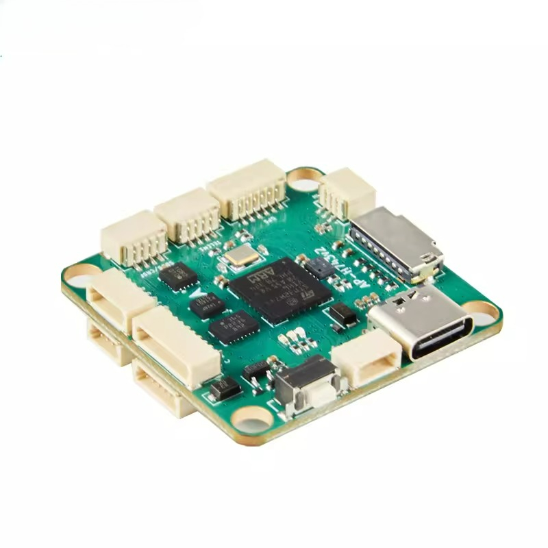Betaflight Flight Controller - AP-H743v2 고성능 30x30 듀얼 IMU를 지원하는