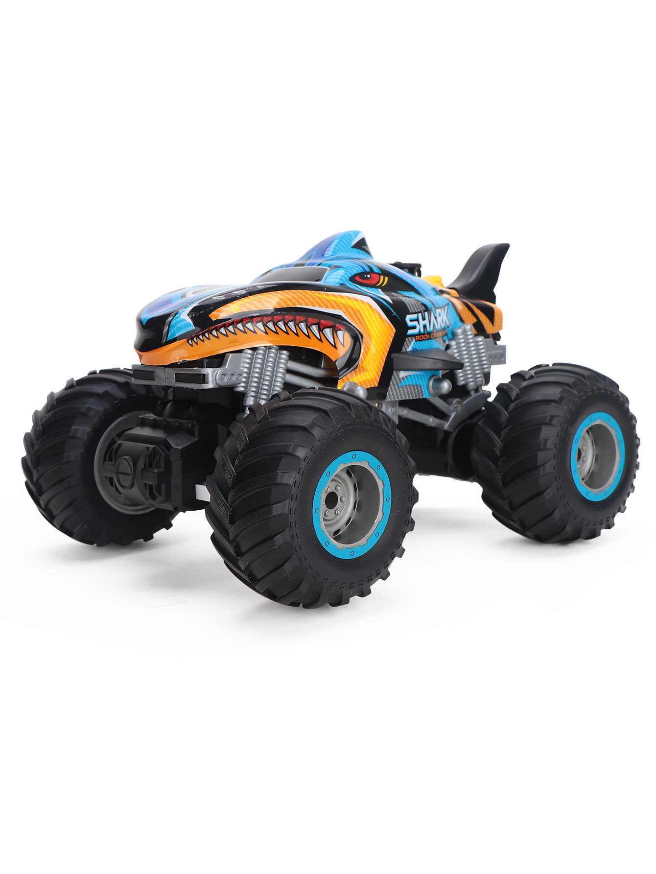 Drone Bike Rc - 1:16, 2.4GHz 전지형 몬스터 트럭, 스프레이