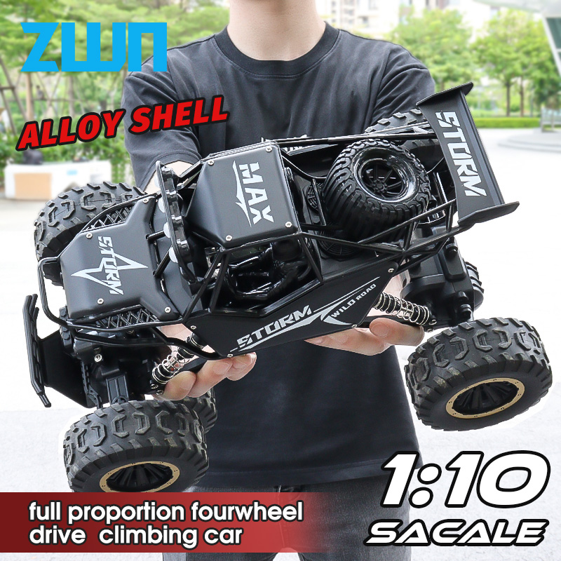 Drone Bike Rc - ZWN 1:10 점보 사이즈 원격 제어