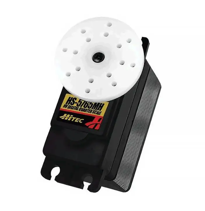 Rc Car Servo - HS-5765MH 고전압 프로그래밍 가능 메탈 기어