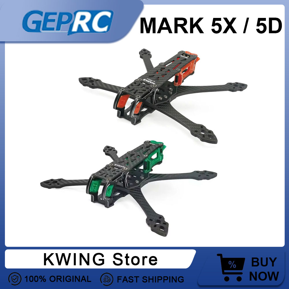 Drone Rc Parts - GEP-MK5D O3 MK5X ~ MK5D DeadCat