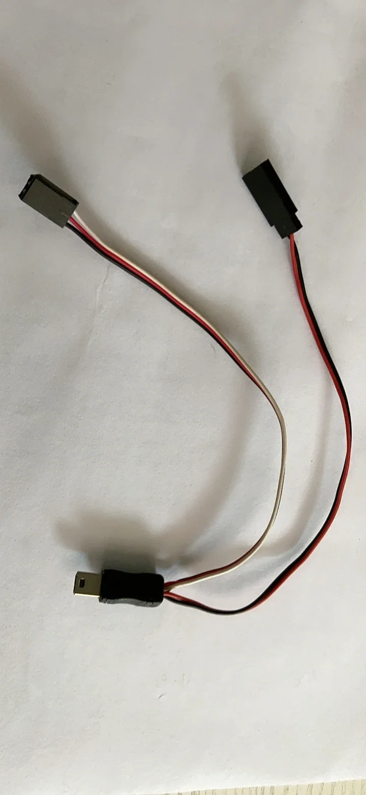 Rc Car Servo - FPV AV 미니 USB 출력 케이블