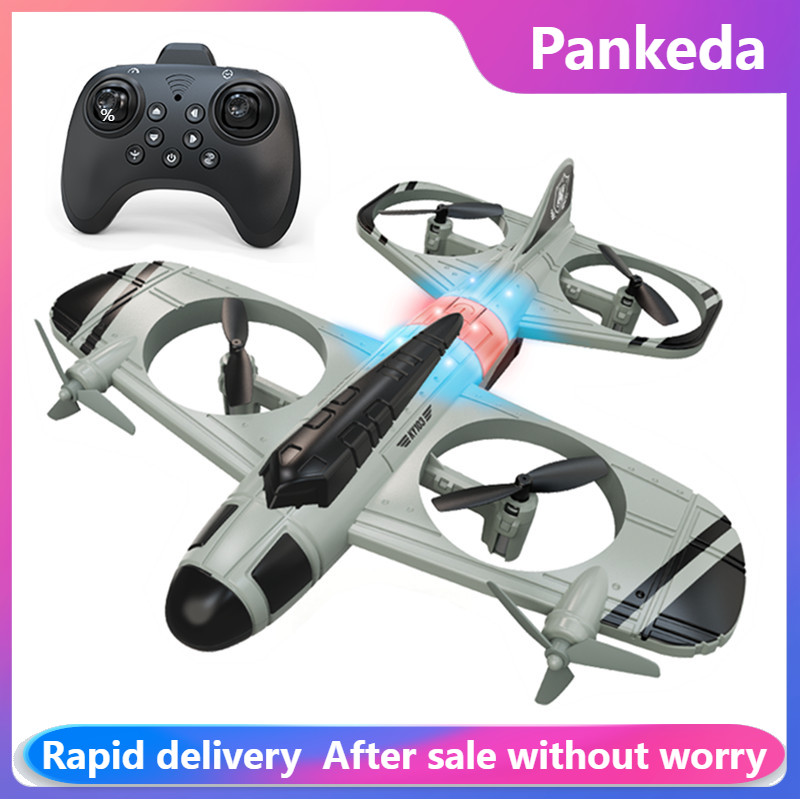 Drone Rc Fighter Jet - 미니 드론 KY103 LED 컬러 조명