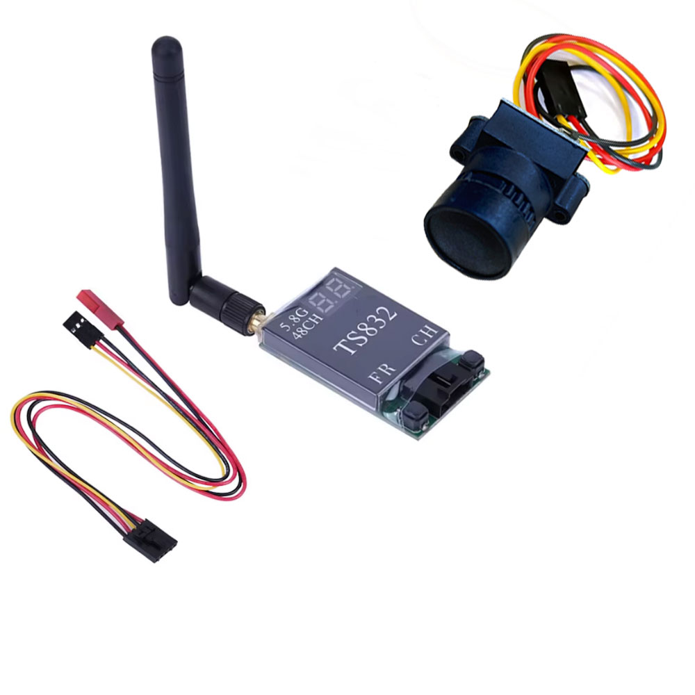 Drone Rc With Camera - TS832 48CH 5.8G 600mw 5km 무선