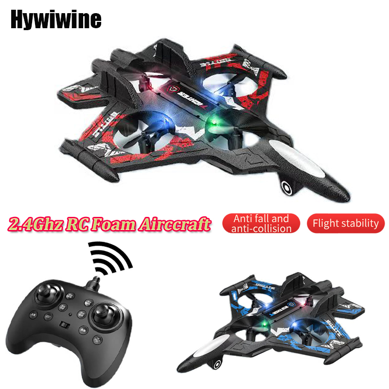 Drone Rc Fighter Jet - 아이들을위한 2.4G EPP 폼 RC 비행기