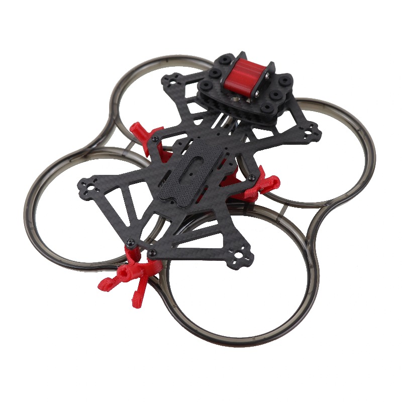 Drone Rc Parts - HSKRC CC30 O4 3인치 덕티드 FPV