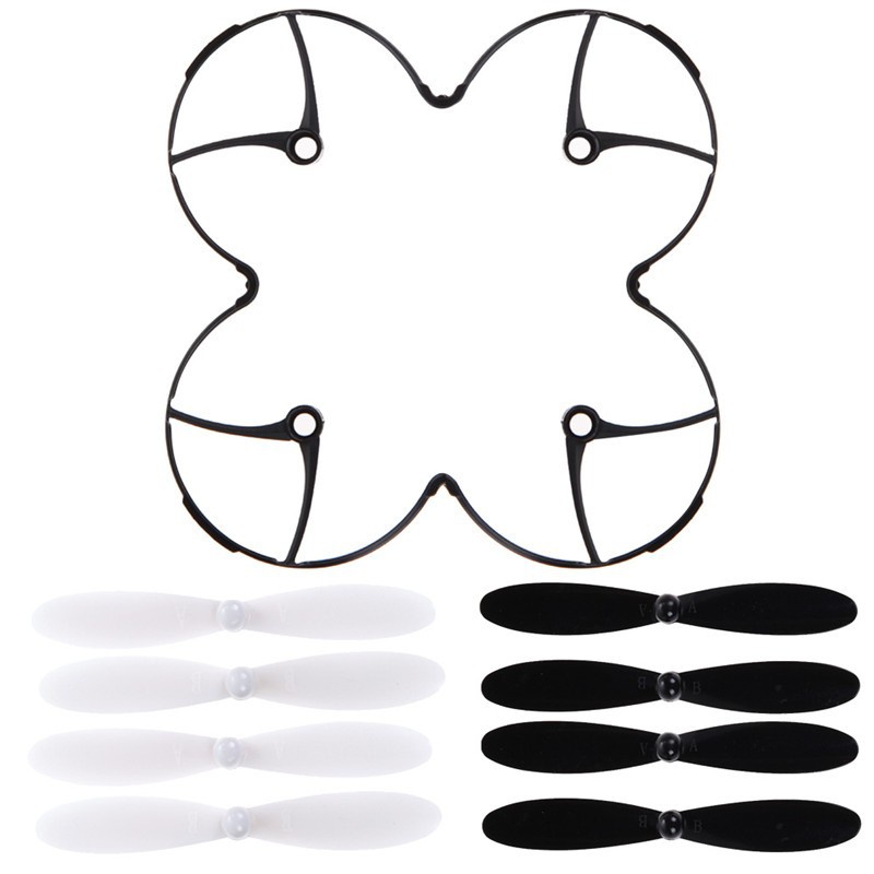 Drone Rc Parts - Hubsan X4/X6 프로펠러 가드 링 +