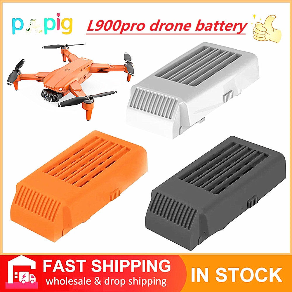 Drone Rc With Camera - L900 Pro GPS 드론 4K 드론