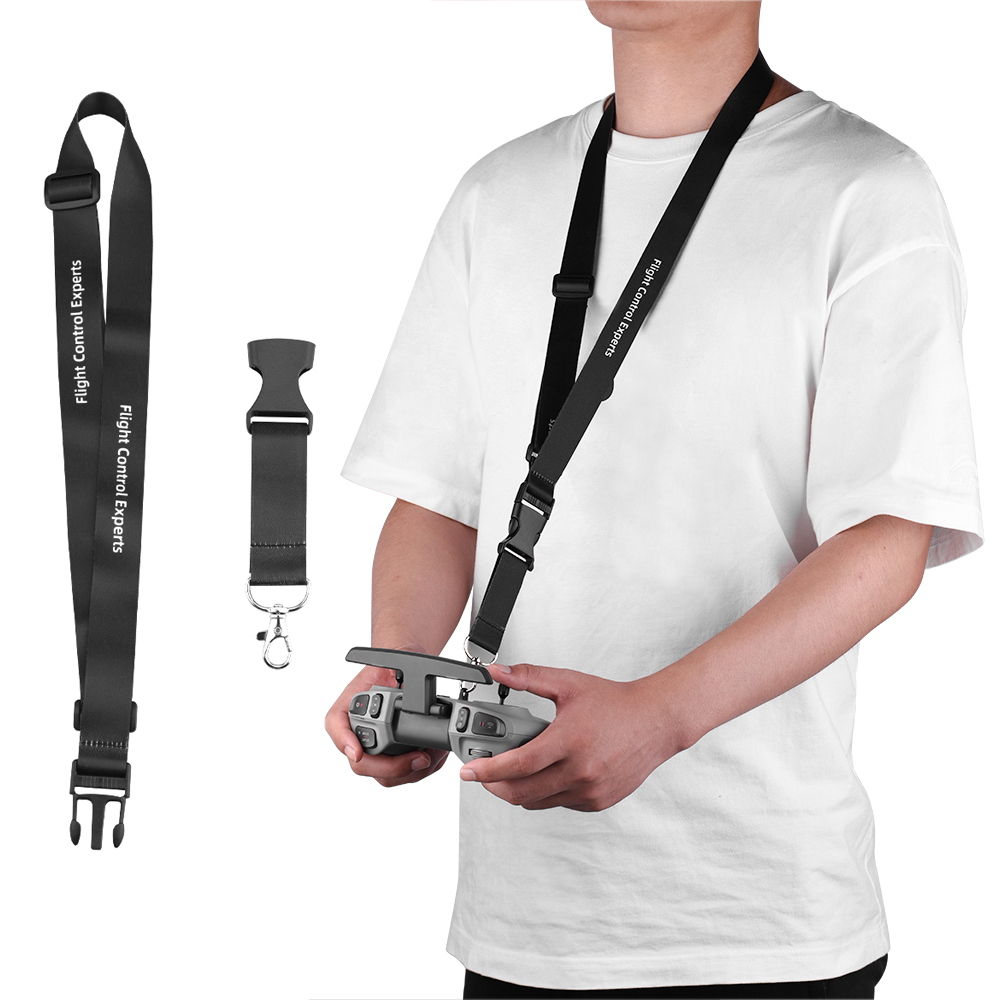 Drone Rc Neck Strap - DJI 아바타/FPV 드론 조종기용 랜야드 넥스트랩