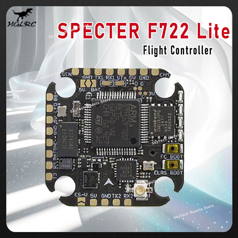 Betaflight Flight Controller - HGLRC SPECTER F722 Lite 비행 컨트롤러