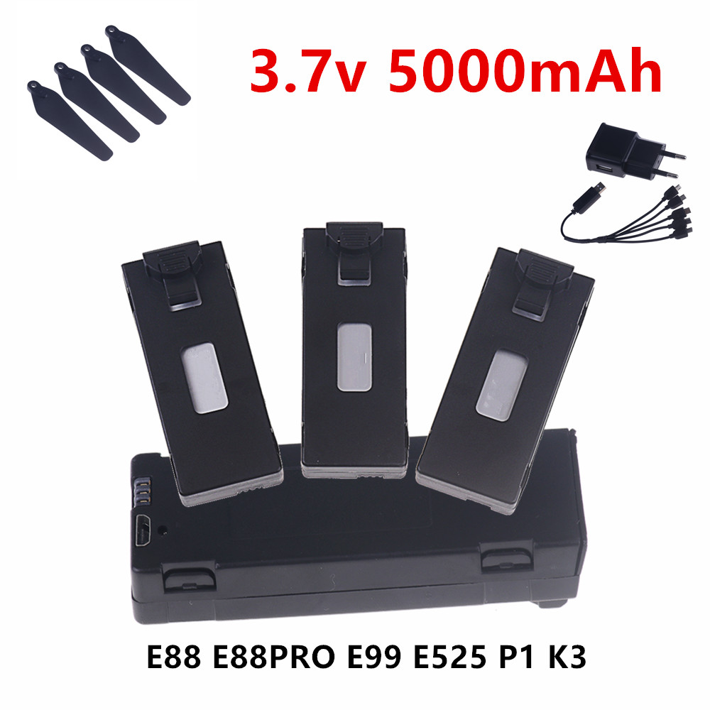 Drone Rc E99 Pro - E88 E88PRO E99 E525 P1 K3