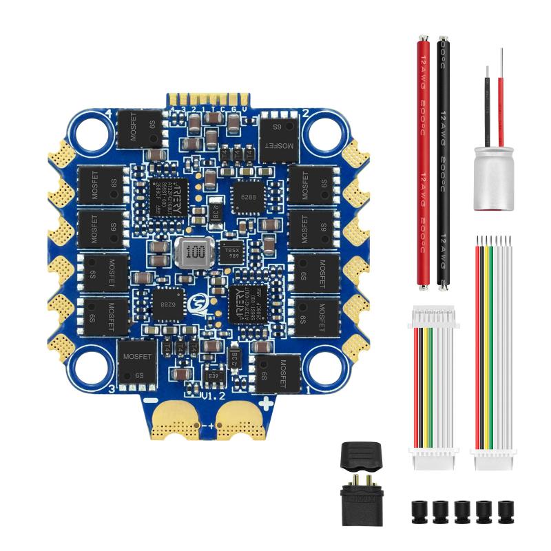 Drone With Rc Controller - 시큐어 블루손 A2 6S | AM32