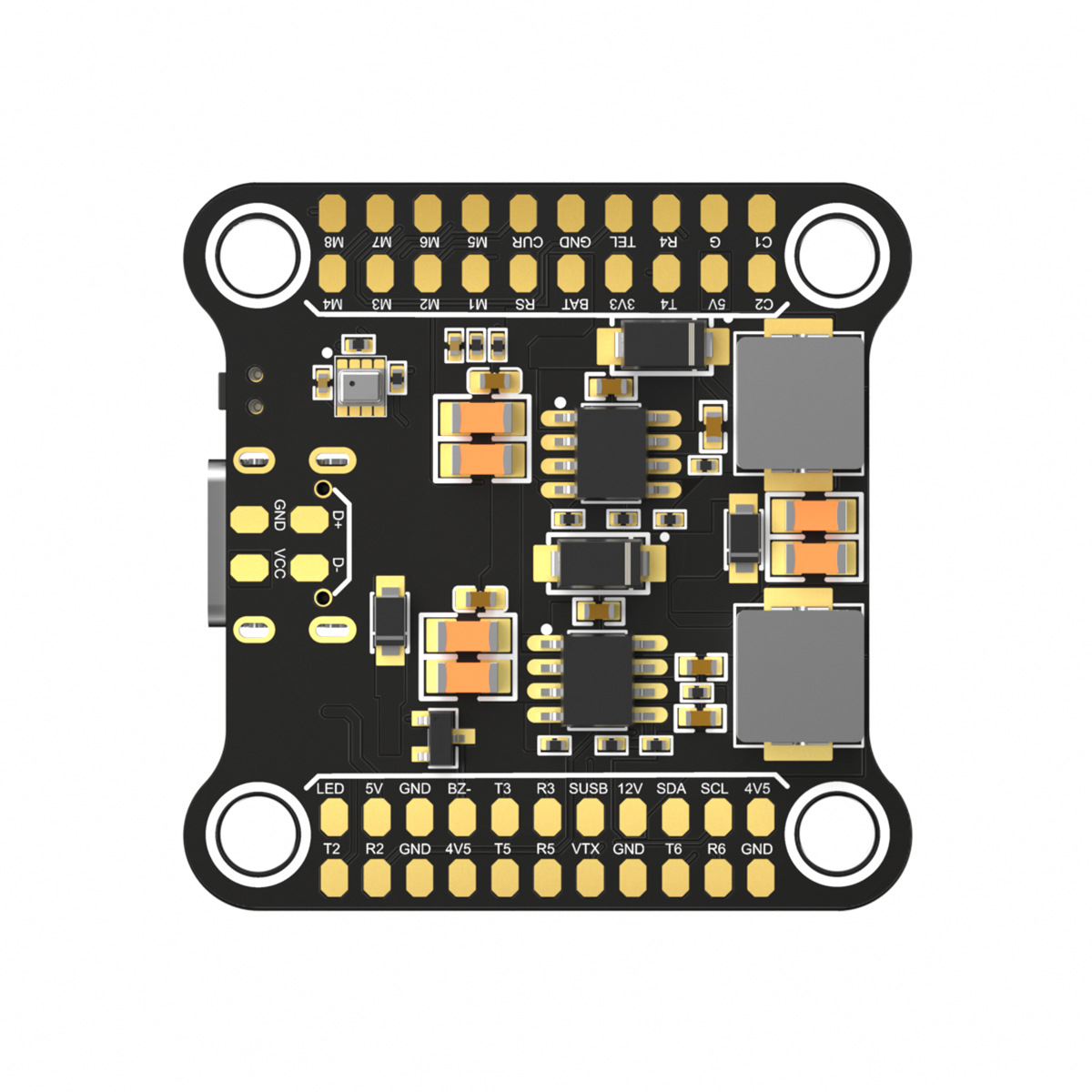 Betaflight Flight Controller - 리턴어 3-8S F435 V2 베타플라이트 비행