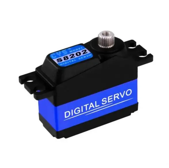Rc Car Servo - CYS-S8202 25g 4KG 고토크 메탈 기어