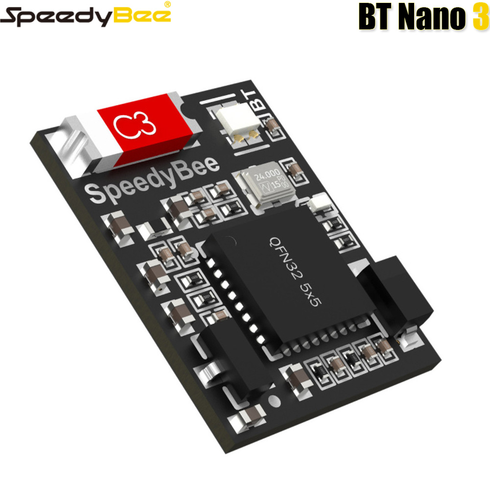 Betaflight Flight Controller - SpeedyBee BT Nano 3 블루투스 모듈