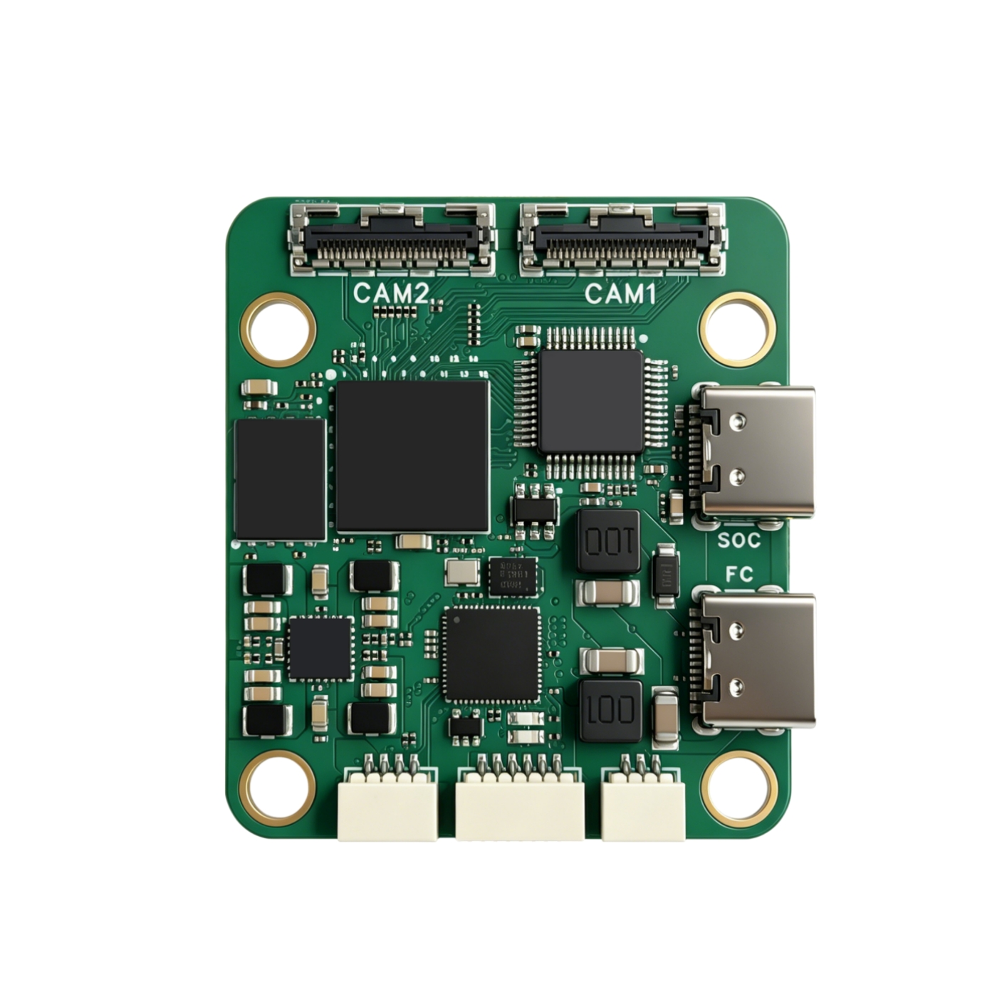Betaflight Flight Controller - NCZOBOE FPV 고정익 비행 컨트롤러, 오픈