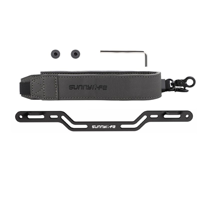 써니라이프 넥 랜야드 훅 벨트 2 in 1 DJI RC - Drone Rc Neck Strap 리뷰 및 가격