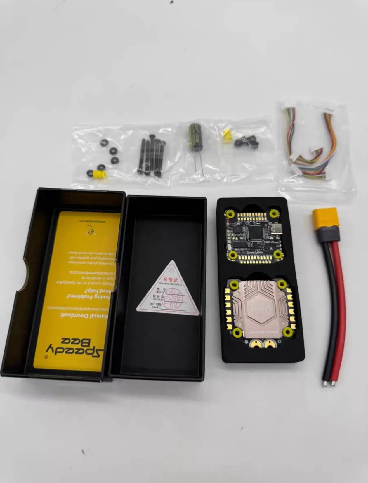 오리지널 스피디비 F405 V3 BLS 50A BMI2 - Betaflight Flight Controller 리뷰 및 가격