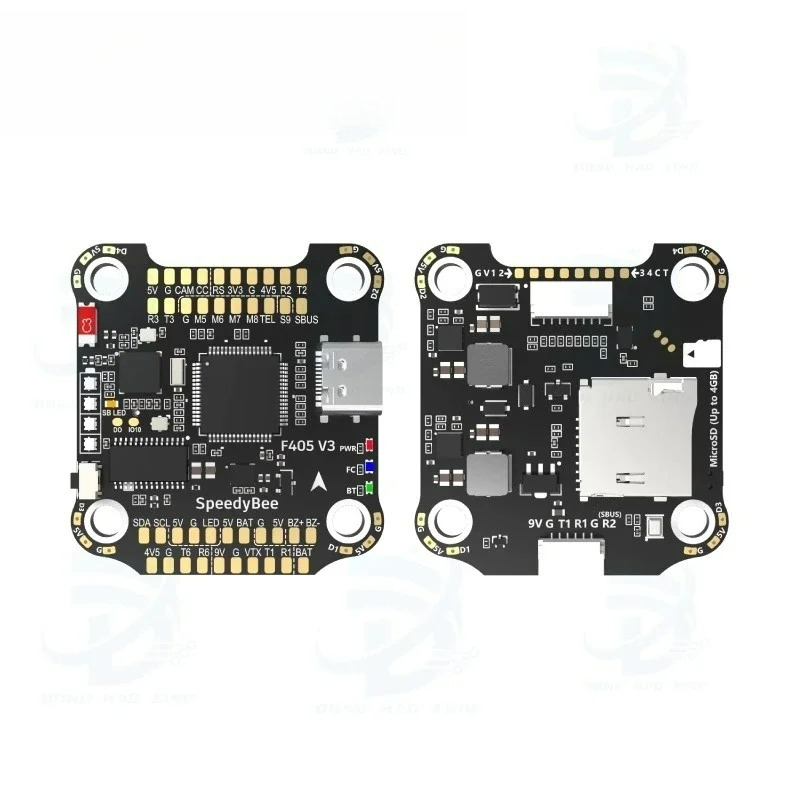 오리지널 스피디비 F405 V3 BLS 50A BMI2 - Betaflight Flight Controller 리뷰 및 가격