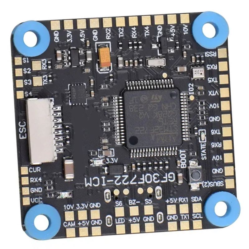 ABJA-3-8S 30.5X30.5Mm GF30F722 - Drone Rc Parts 리뷰 및 가격