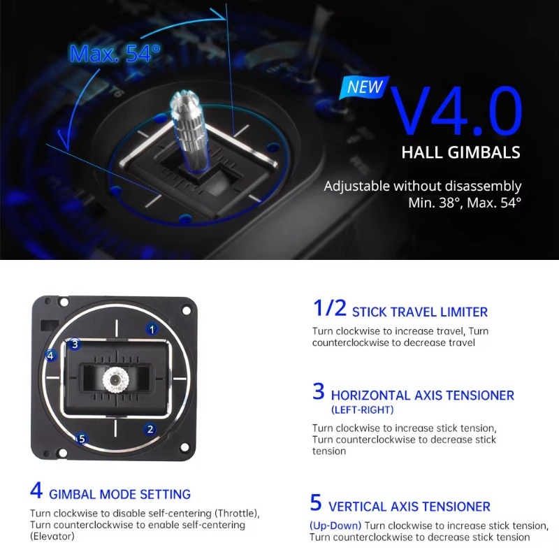RadioMaster TX16S MKII V4.0 16 - Drone With Rc Controller 리뷰 및 가격