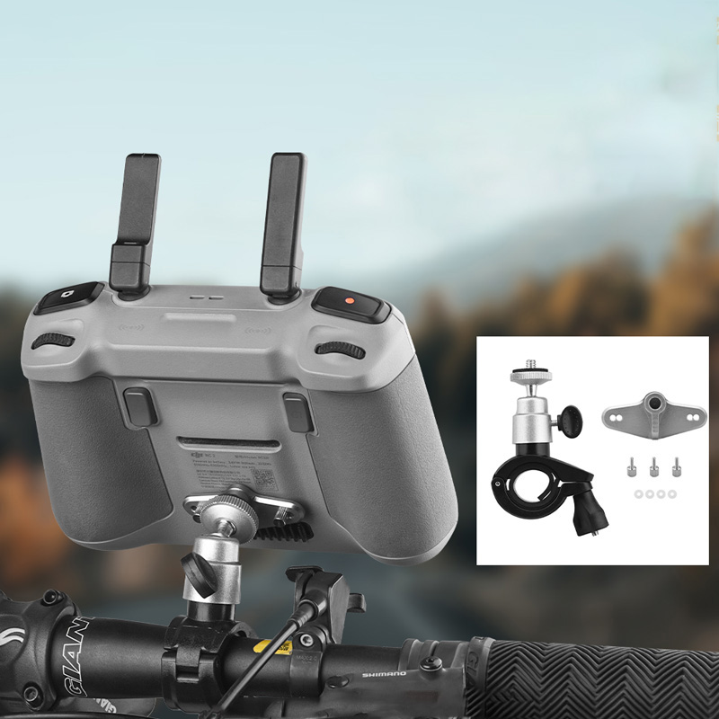 RC RC2 원격 제어 자전거 홀더 바 핸드 마운트 자 - Drone Dji Rc 3 리뷰 및 가격