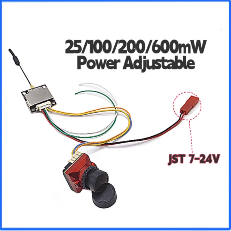 SLONWAKE FPV 슈트 5.8G 600mW VTX - Drone Rc With Camera 리뷰 및 가격