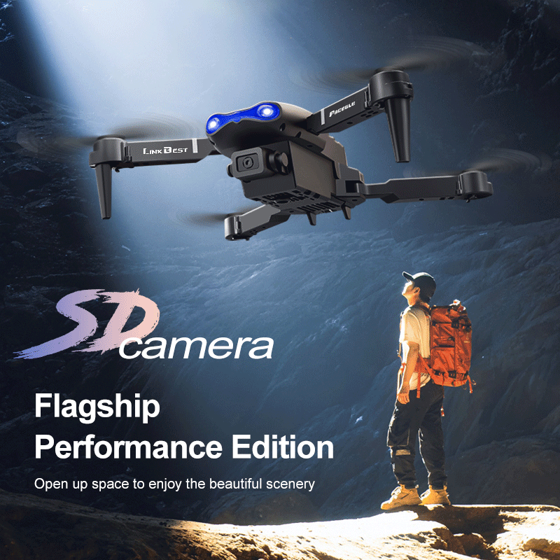 E99 Pro 미니 RC 드론 FACEGLE UAV 접 - Drone Rc E99 Pro 리뷰 및 가격