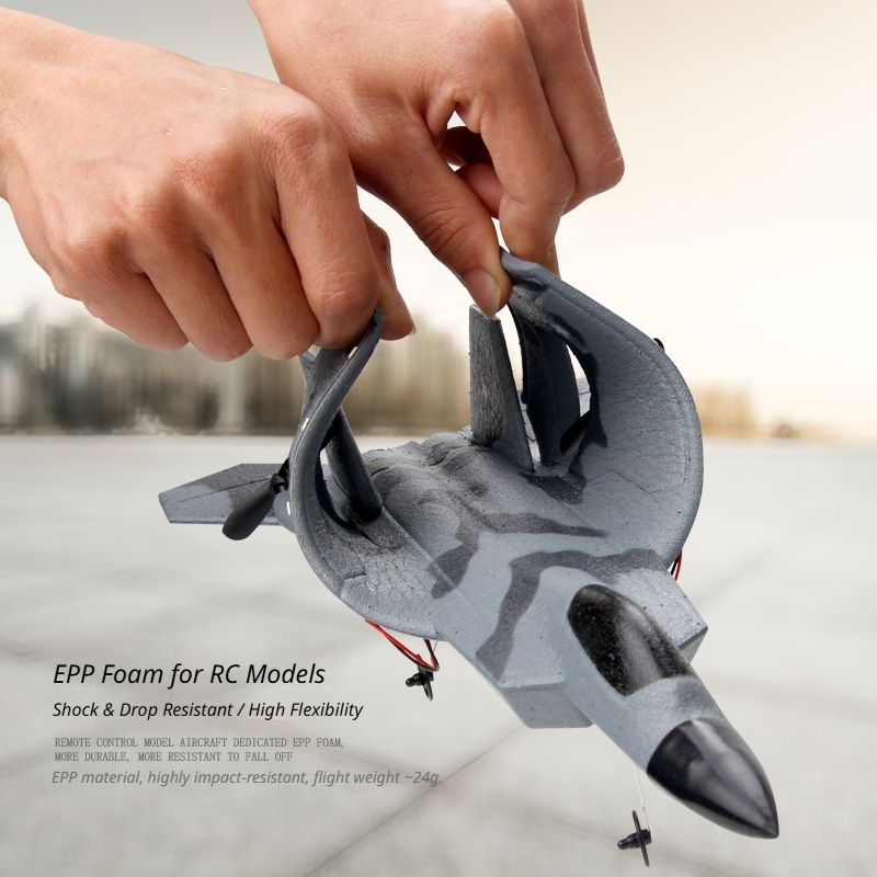Fx622 RC 전투기 폼 글라이더 고정익 원격 조종  - Drone Rc Fighter Jet 리뷰 및 가격