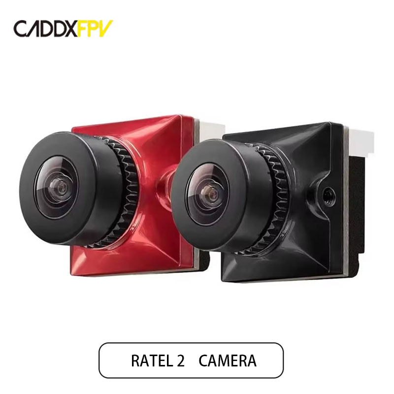 Caddx Ratel 2 V2 FPV 카메라 Ratel - Drone Rc With Camera 리뷰 및 가격