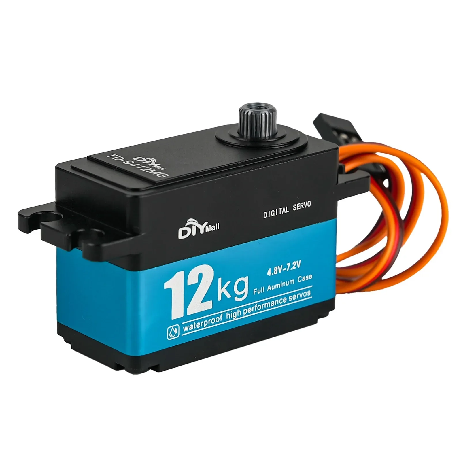 TD-9412MG 하이 토크 풀 메탈 디지털 서보 카본 - Rc Car Servo 리뷰 및 가격