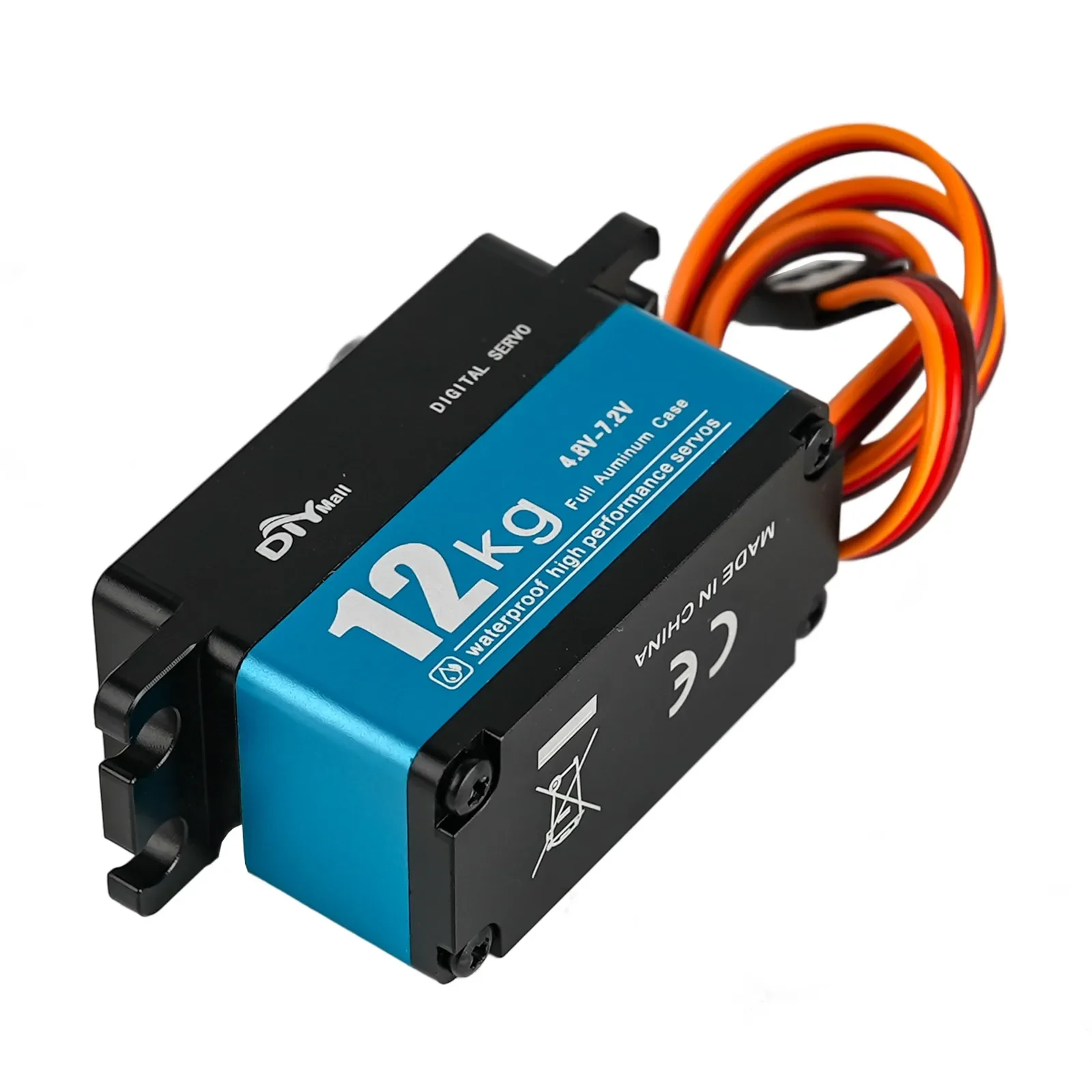 TD-9412MG 하이 토크 풀 메탈 디지털 서보 카본 - Rc Car Servo 리뷰 및 가격