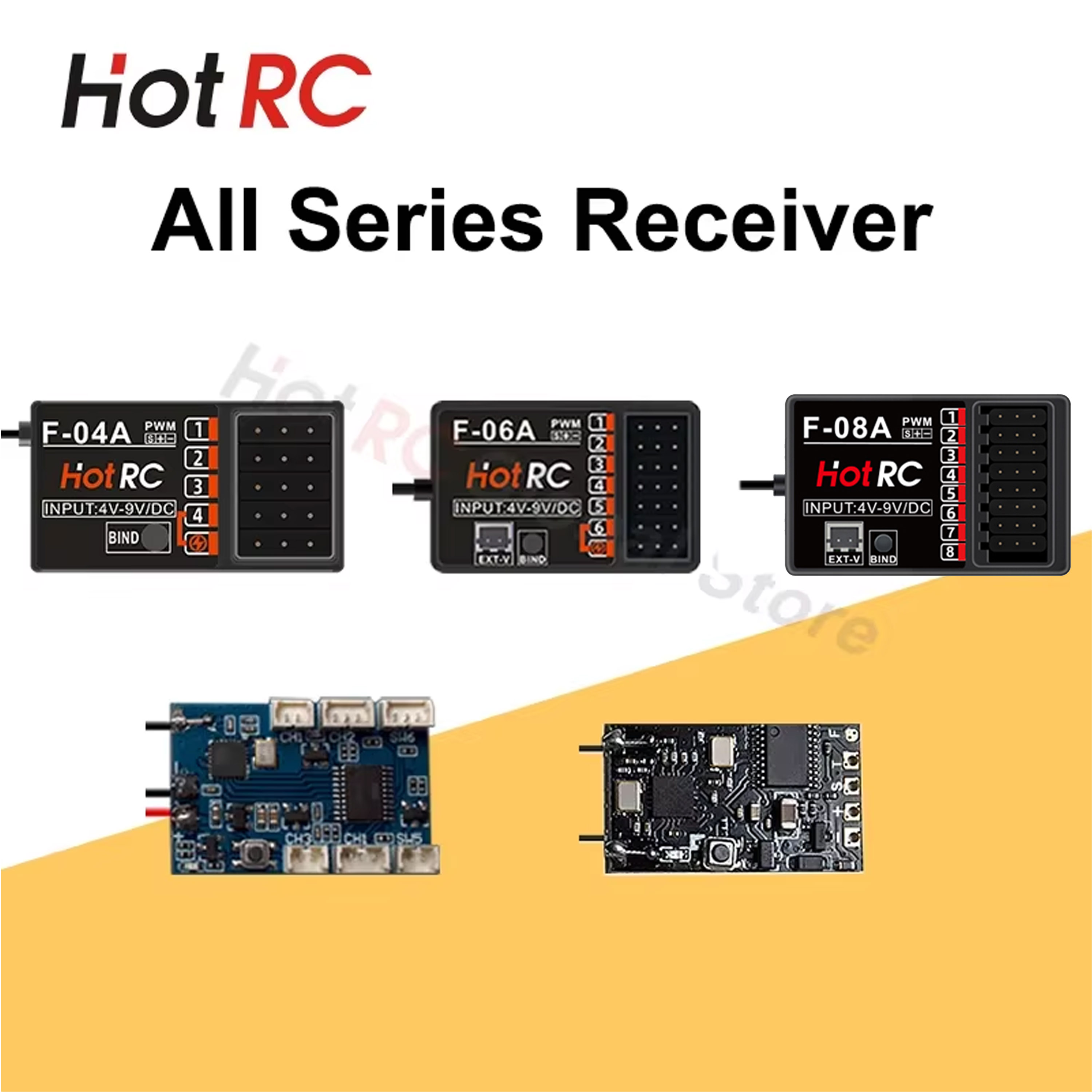 HOTRC RC 모델 부품 8 채널 혼합 제어 기능 수 - Drone And Car 리뷰 및 가격