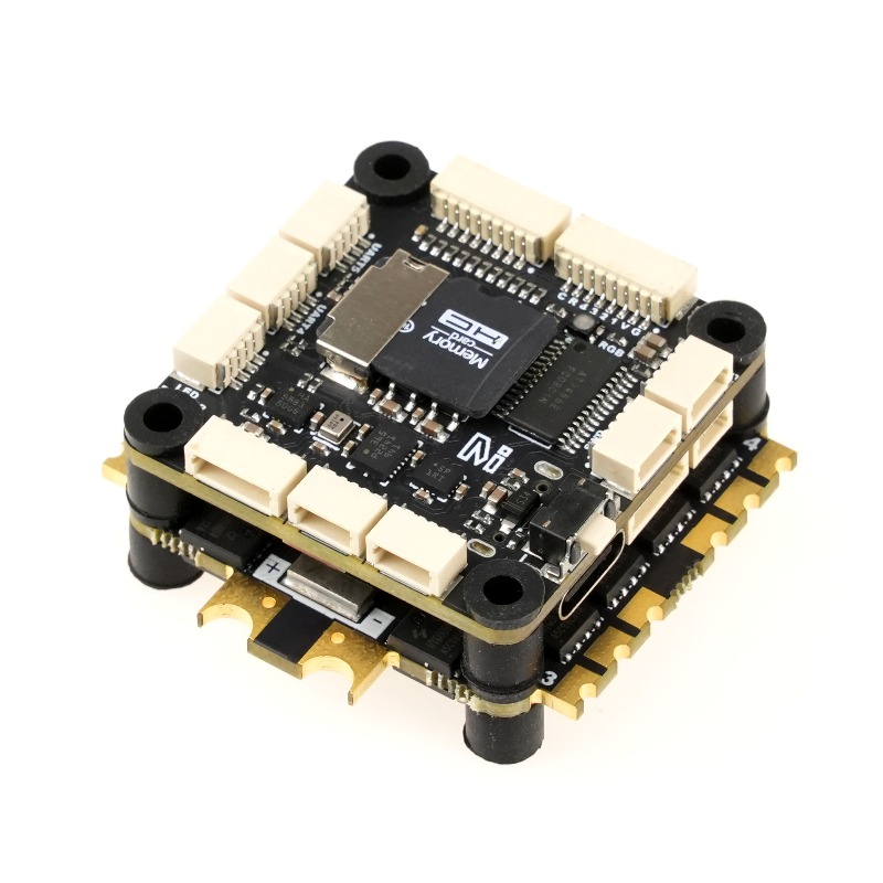 MicoAir743 V2 비행 컨트롤러 듀얼 IMU 블 - Betaflight Flight Controller 리뷰 및 가격
