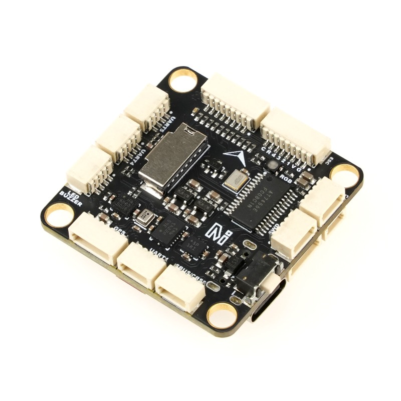 MicoAir743 V2 비행 컨트롤러 듀얼 IMU 블 - Betaflight Flight Controller 리뷰 및 가격