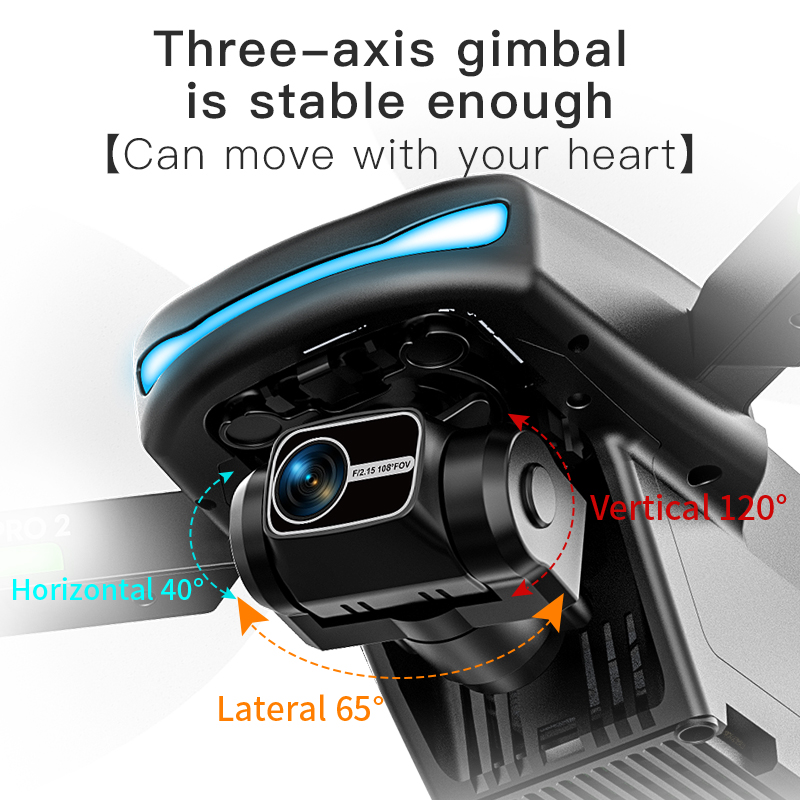 전문가용 드론, 4K HD 카메라, GPS, 5G, 와 - Lyzrc Drone 리뷰 및 가격