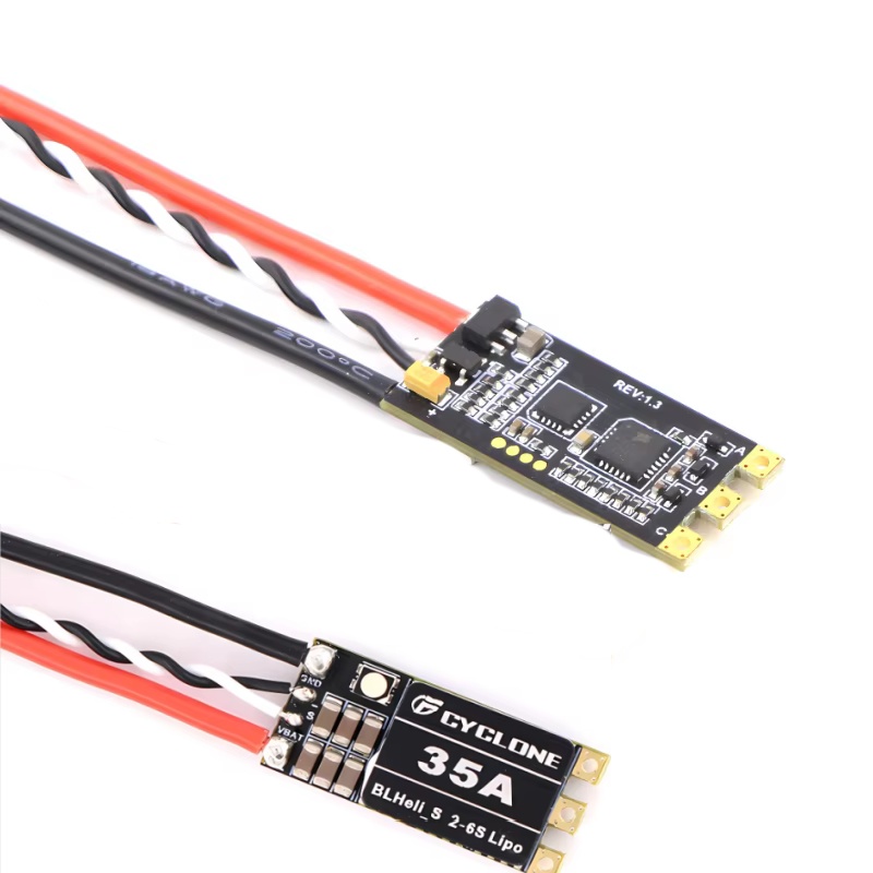 Cyclone 35A BLHeli_S ESC - 2-6 - Drone With Rc Controller 리뷰 및 가격