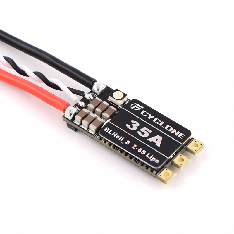 Cyclone 35A BLHeli_S ESC - 2-6 - Drone With Rc Controller 리뷰 및 가격