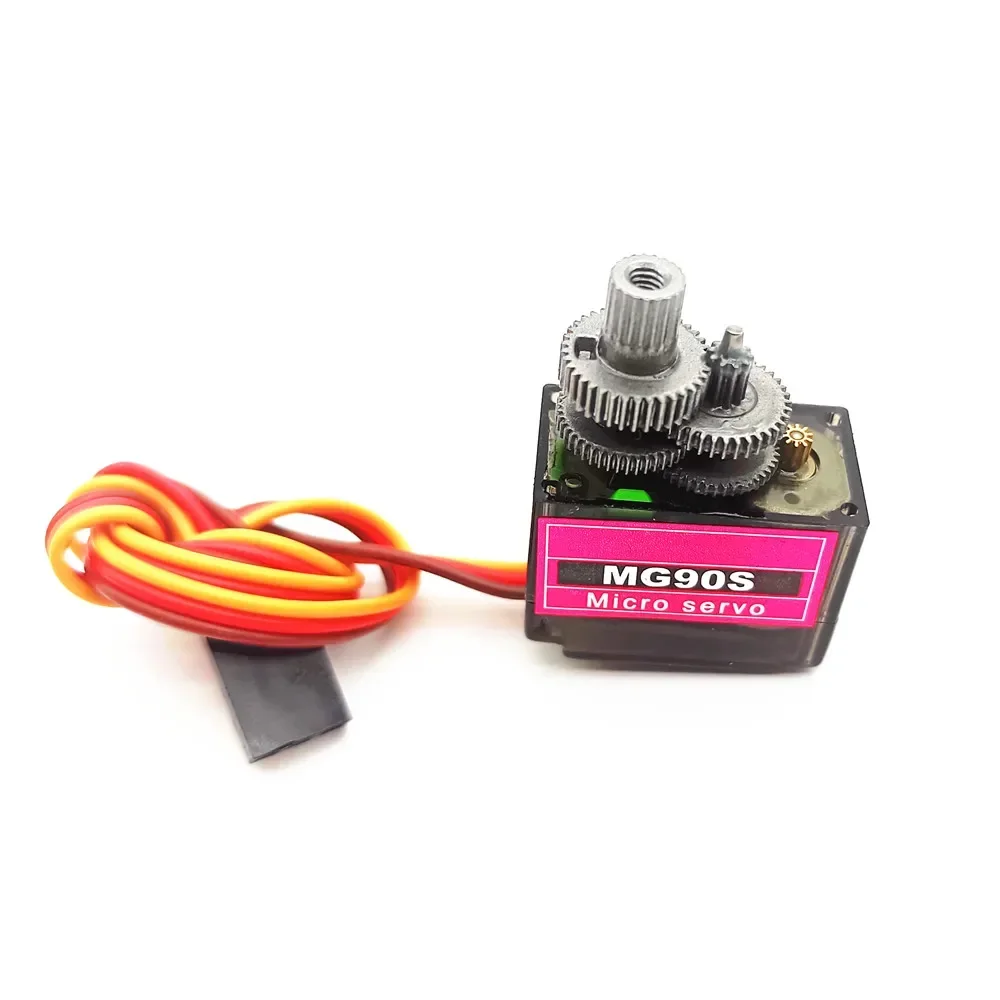 2/4/10/20/50Pcs MG90S 서보 모든 메탈 - Rc Car Servo 리뷰 및 가격
