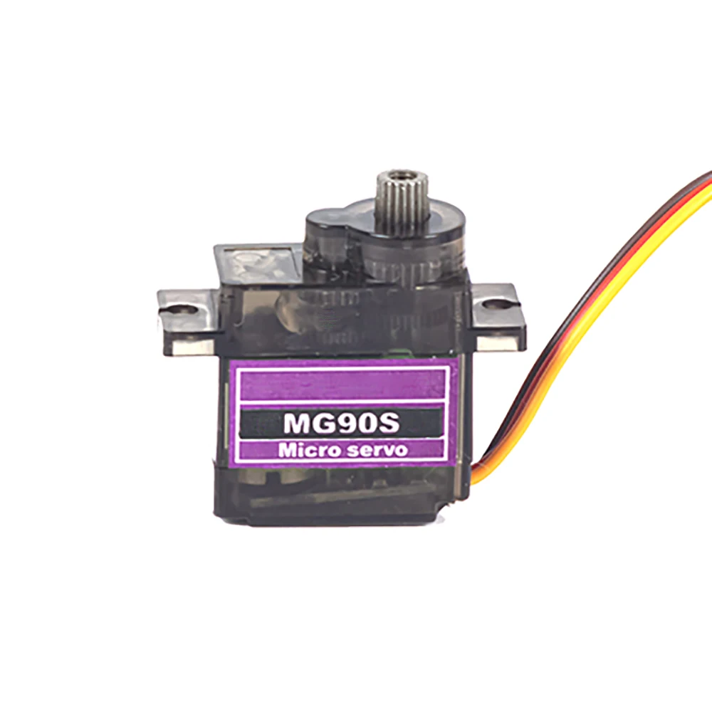 2/4/10/20/50Pcs MG90S 서보 모든 메탈 - Rc Car Servo 리뷰 및 가격