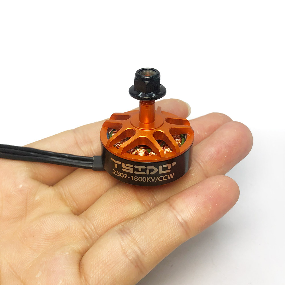YSIDO 2507 1800KV 3-6S RC GEPR - Drone Reaper Rc 리뷰 및 가격