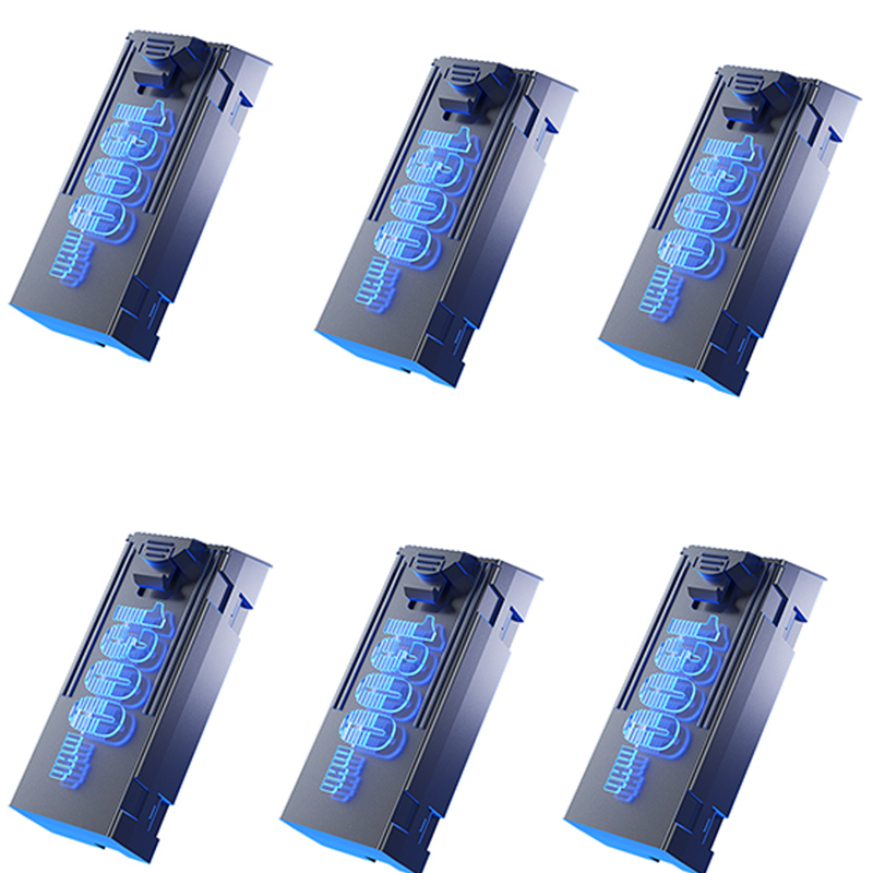 기존 3.7V 1300mAh GT8 드론 배터리 화면  - Lyzrc Drone 리뷰 및 가격