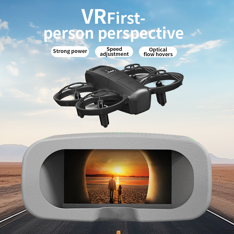 초보자를 위한 4K 듀얼 카메라 드론, VR 헤드셋,  - Lyzrc Drone 리뷰 및 가격