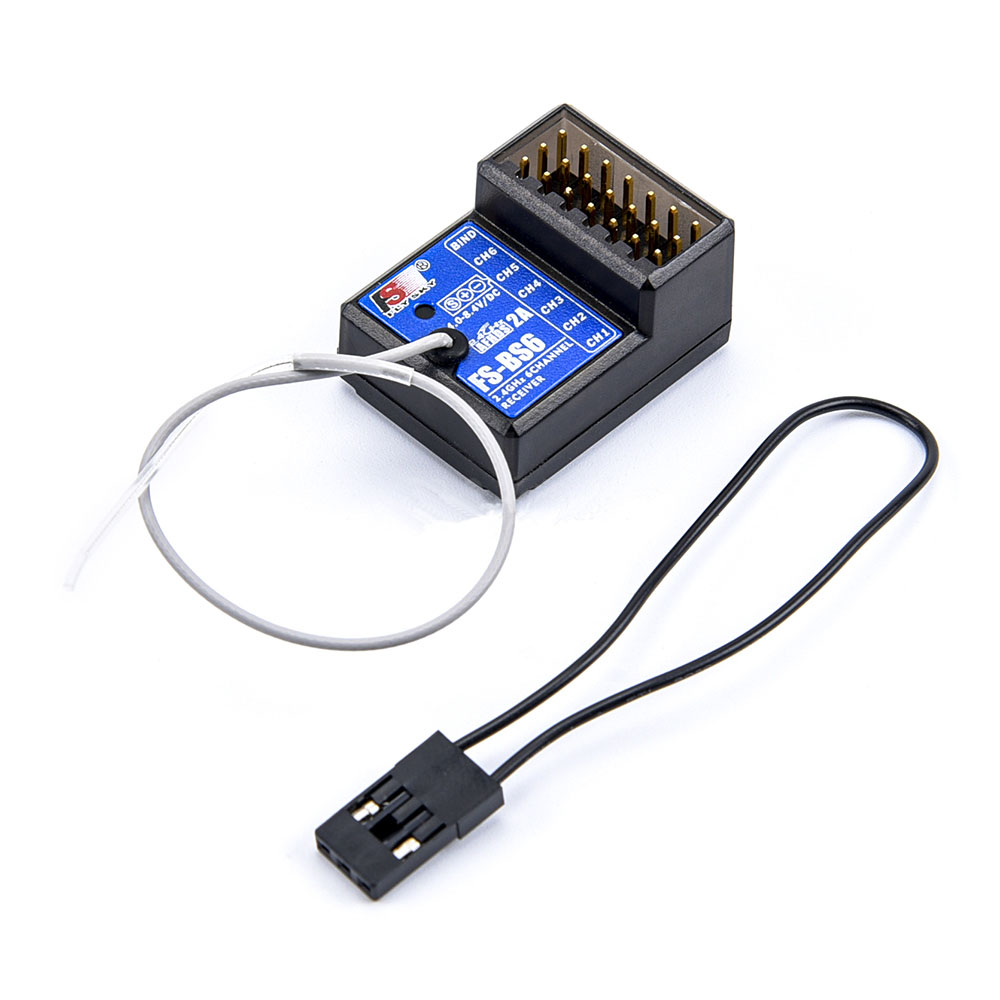 Flysky RC Receiver FS-IA6 IA6B - Drone And Car 리뷰 및 가격