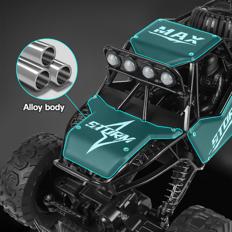 ZWN 1:10 점보 사이즈 원격 제어 버기 전체 비율 - Drone Bike Rc 리뷰 및 가격