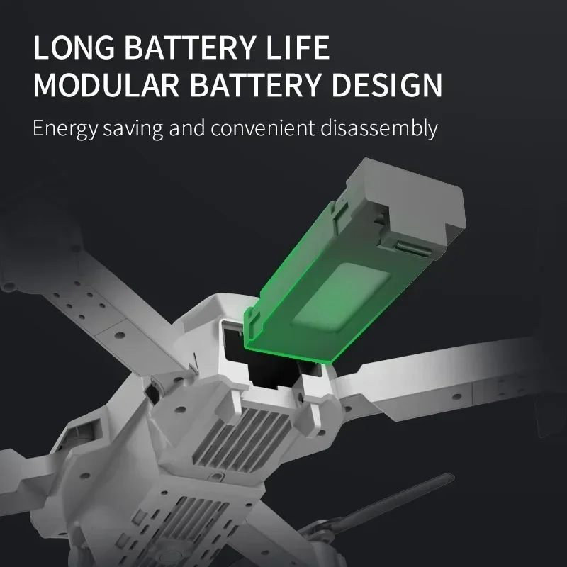 1-10pcs E99 프로 드론 배터리 P1 E525  - Drone Rc E99 Pro 리뷰 및 가격