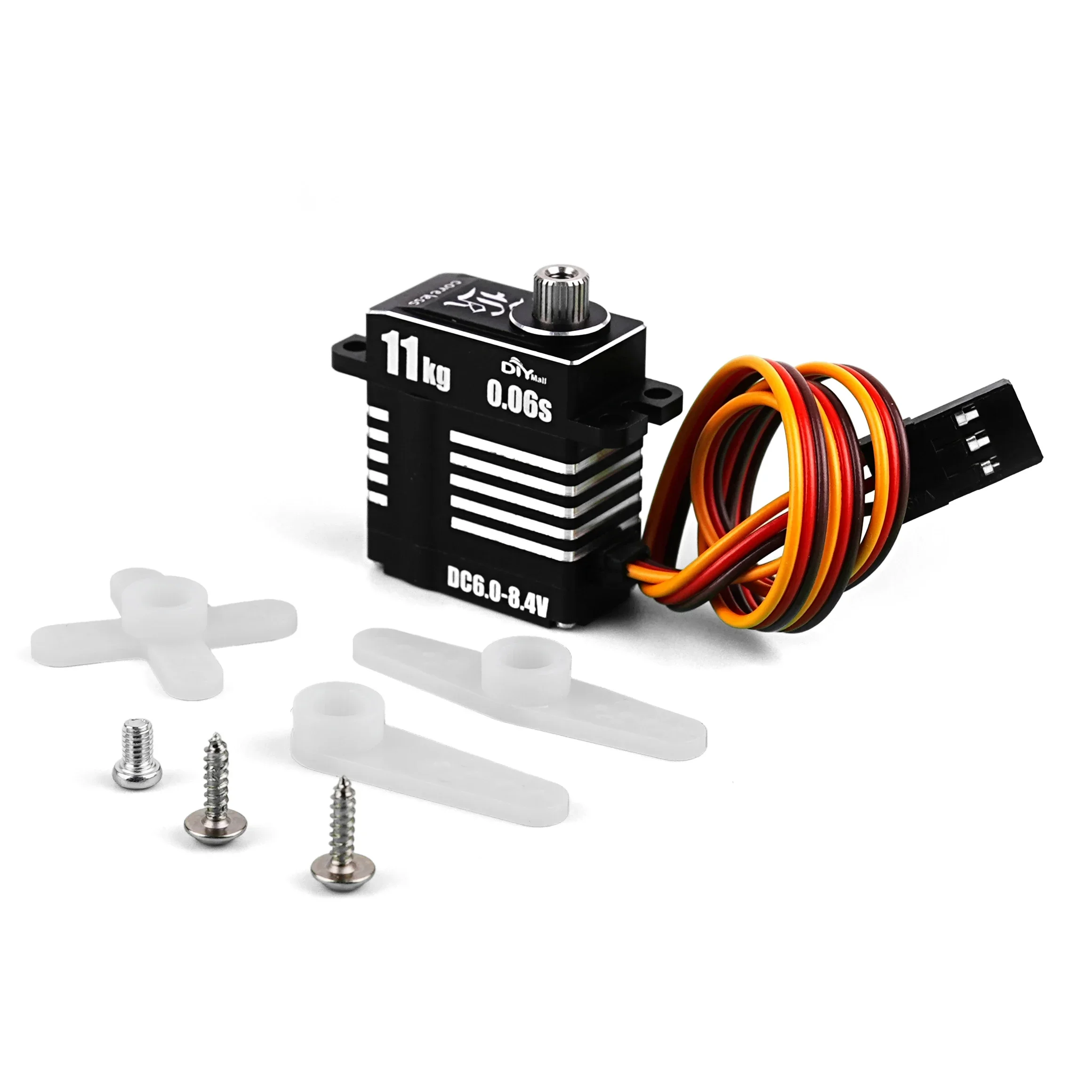 디지털 서보 모터, 마이크로 8.4V, 0.06S, 1 - Rc Car Servo 리뷰 및 가격