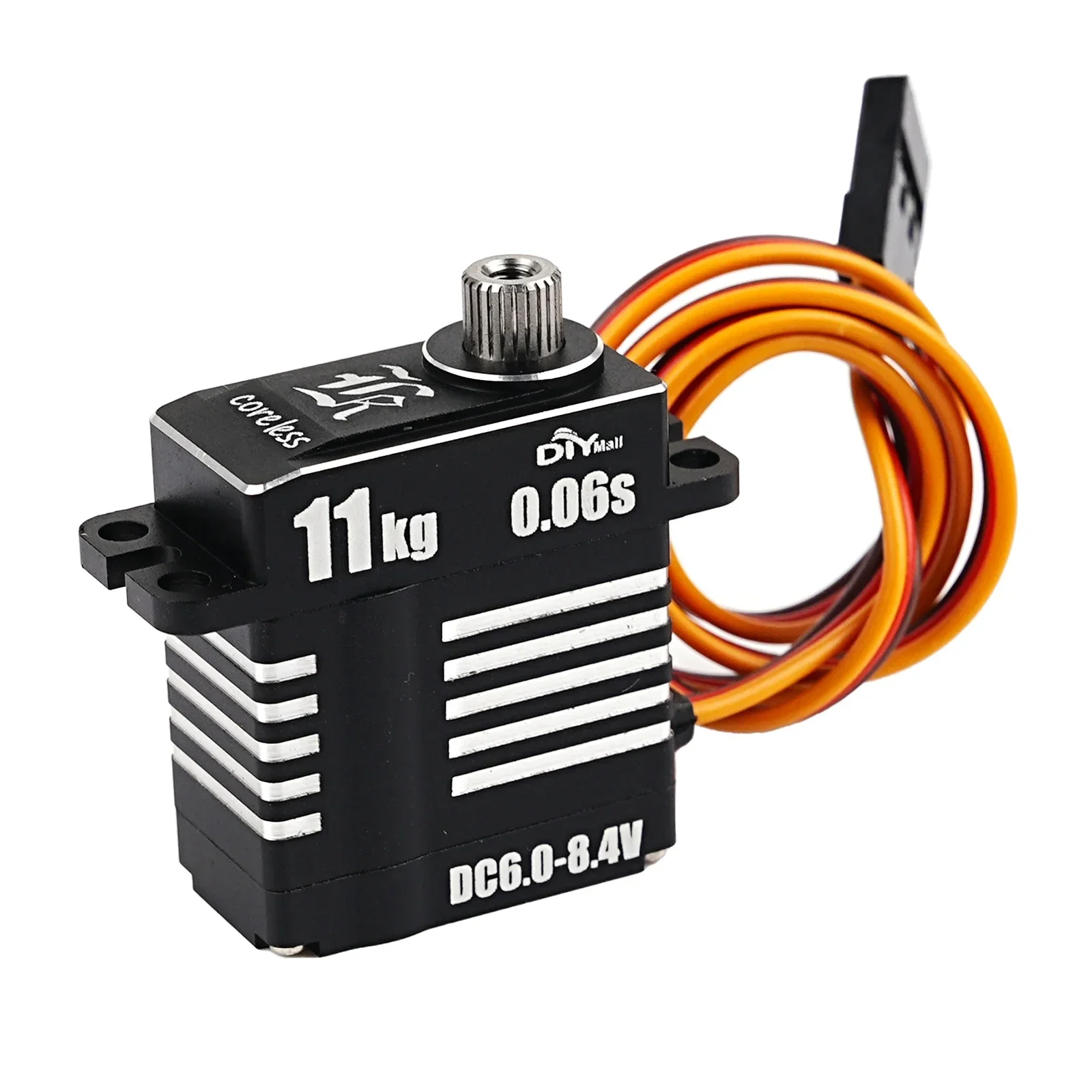 디지털 서보 모터, 마이크로 8.4V, 0.06S, 1 - Rc Car Servo 리뷰 및 가격