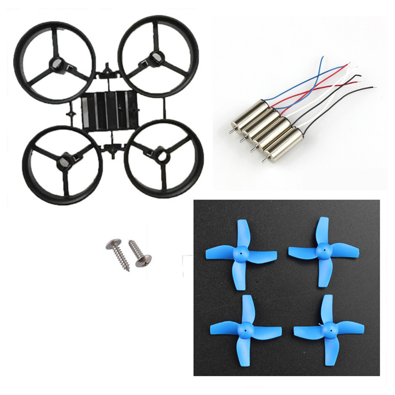 JJRC H36 Eachine E010 초소형 DIY  - Drone And Car 리뷰 및 가격